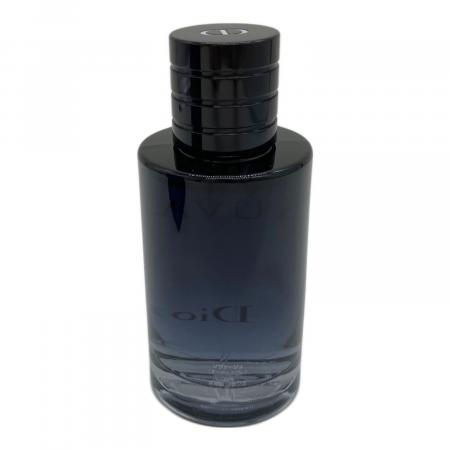 Dior (ディオール) オードトワレ 100ml SAUVAGE｜トレファクONLINE