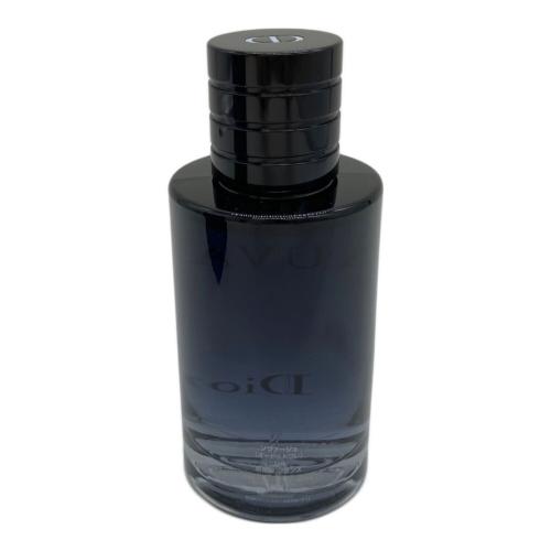 Dior (ディオール) オードトワレ 100ml SAUVAGE