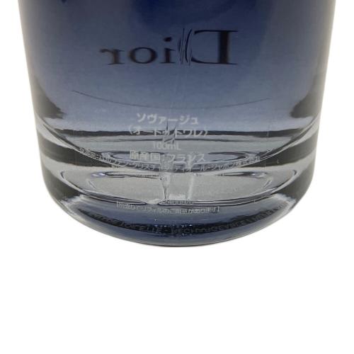 Dior (ディオール) オードトワレ 100ml SAUVAGE