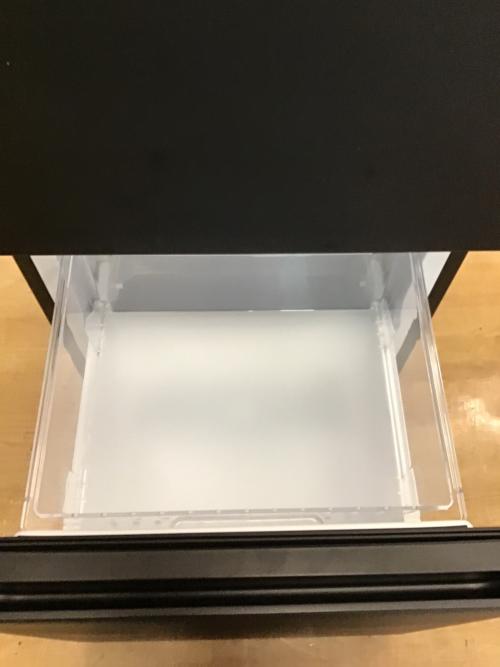 Panasonic (パナソニック) 2ドア冷蔵庫 NR-B18C2-K 2025年製 261 180L
