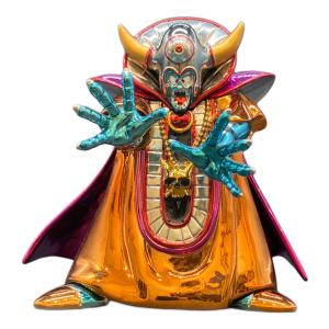 SQUARE ENIX（スクウェア・エニックス）メタリックフィギュア ドラゴンクエスト メタリックモンスターズギャラリー ゾーマ