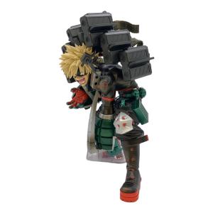 BANDAI SPIRITS（バンダイスピリッツ）フィギュア 爆豪勝己-ストレイフパンツァー-ラストワンカラーver 一番くじ「僕のヒーローアカデミア -連なる星霜」