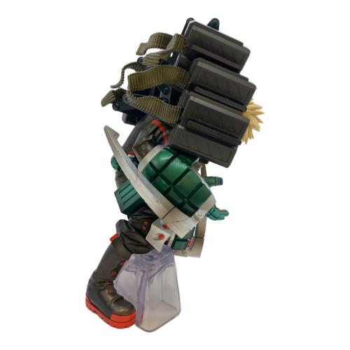 BANDAI SPIRITS（バンダイスピリッツ）フィギュア 爆豪勝己-ストレイフパンツァー-ラストワンカラーver 一番くじ「僕のヒーローアカデミア -連なる星霜」