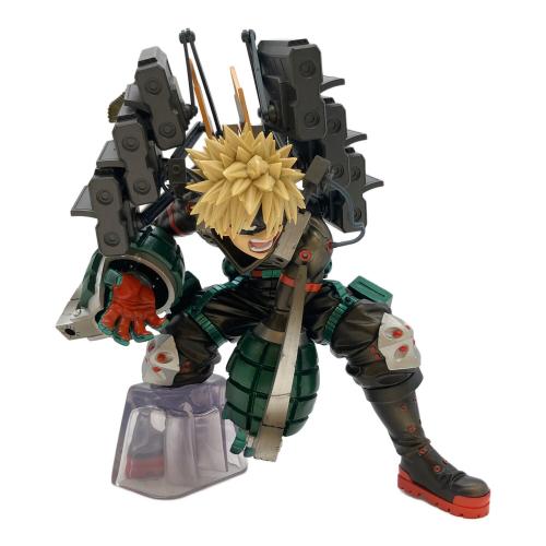 BANDAI SPIRITS（バンダイスピリッツ）フィギュア 爆豪勝己-ストレイフパンツァー-ラストワンカラーver 一番くじ「僕のヒーローアカデミア -連なる星霜」