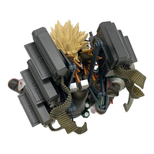 BANDAI SPIRITS（バンダイスピリッツ）フィギュア 爆豪勝己-ストレイフパンツァー-ラストワンカラーver 一番くじ「僕のヒーローアカデミア -連なる星霜」