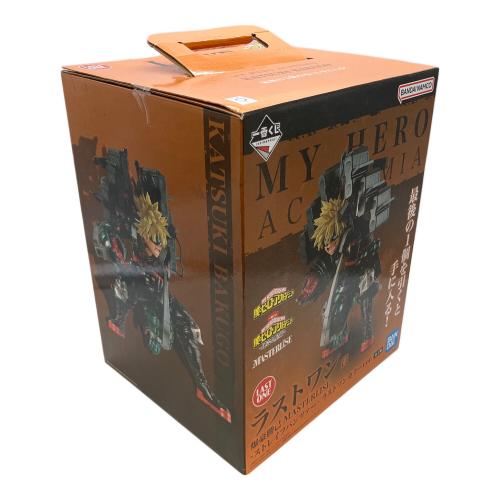BANDAI SPIRITS（バンダイスピリッツ）フィギュア 爆豪勝己-ストレイフパンツァー-ラストワンカラーver 一番くじ「僕のヒーローアカデミア -連なる星霜」