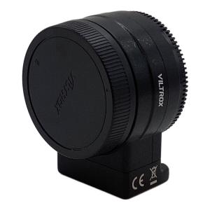 viltrox (ビルトロックス) マウントアダプター NF-E1 ニコンFマウントレンズからソニーEマウントカメラ