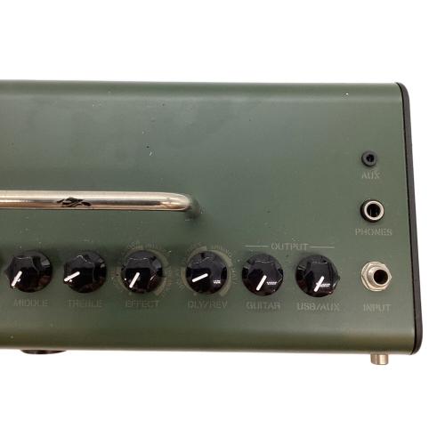 YAMAHA (ヤマハ) ギターアンプ THR10X コンボアンプ ※通電確認のみ
