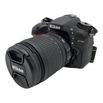 Nikon (ニコン) 一眼レフカメラ D7100