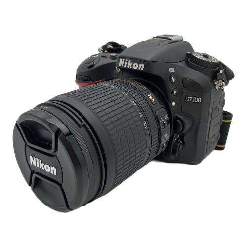 Nikon (ニコン) 一眼レフカメラ D7100