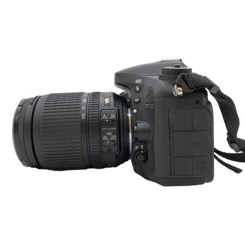 Nikon (ニコン) 一眼レフカメラ D7100