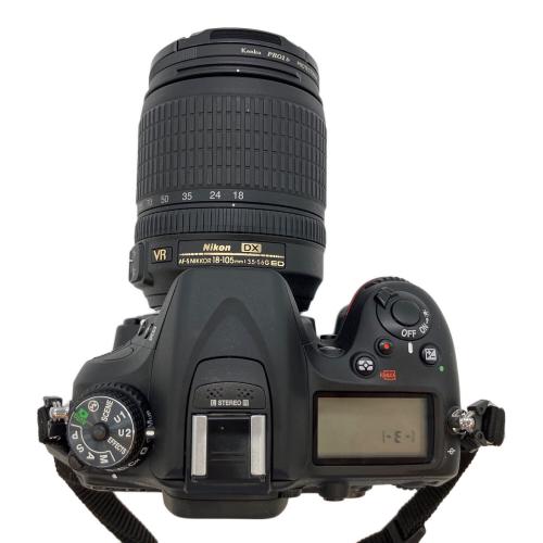 Nikon (ニコン) 一眼レフカメラ D7100