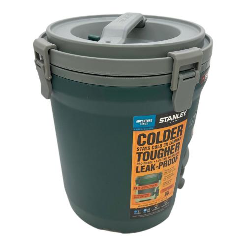 STANLEY (スタンレー) ウォータージャグ グリーン/3.8L
