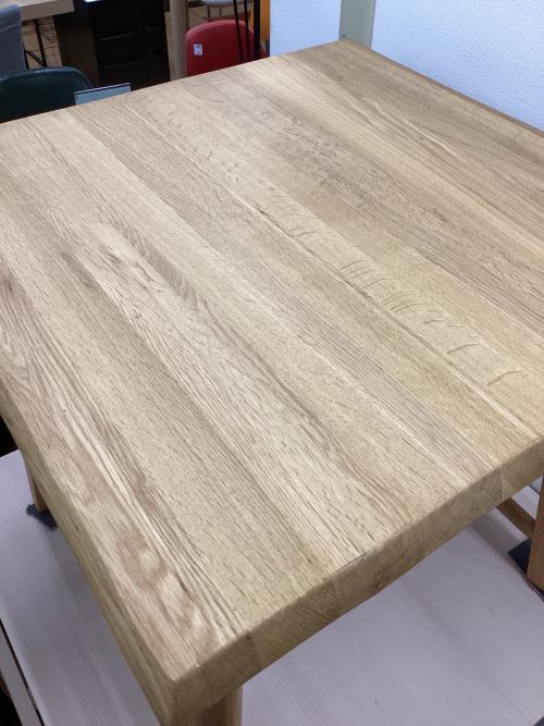 株式会社フジシ ダイニングテーブル ナチュラル