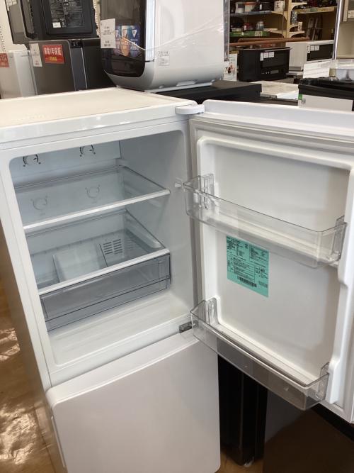 Haier (ハイアール) 2ドア冷蔵庫 JR-NF148DK 2024年製 49 148L