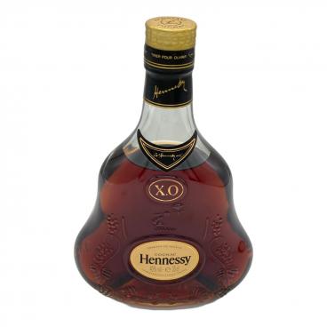 HENNESSY (ヘネシー) コニャック @ 容量不明 ナポレオン 樽型ボトル 未
