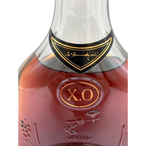 ヘネシー (Hennessy) ヘネシー X.O. ブランデー 350ml｜トレファクONLINE