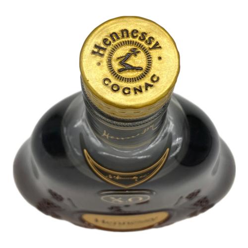 ヘネシー (Hennessy) ヘネシー X.O. ブランデー 350ml｜トレファクONLINE