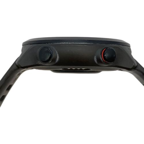 GARMIN (ガーミン) FOREATHLETE 55 GPSランニングウォッチ ※充電ケーブル欠品・動作未確認