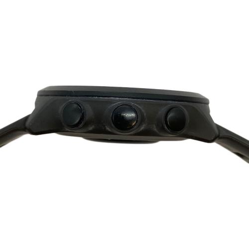 GARMIN (ガーミン) FOREATHLETE 55 GPSランニングウォッチ ※充電ケーブル欠品・動作未確認