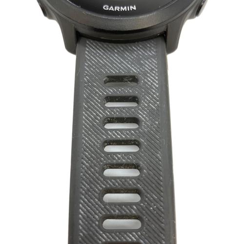 GARMIN (ガーミン) FOREATHLETE 55 GPSランニングウォッチ ※充電ケーブル欠品・動作未確認