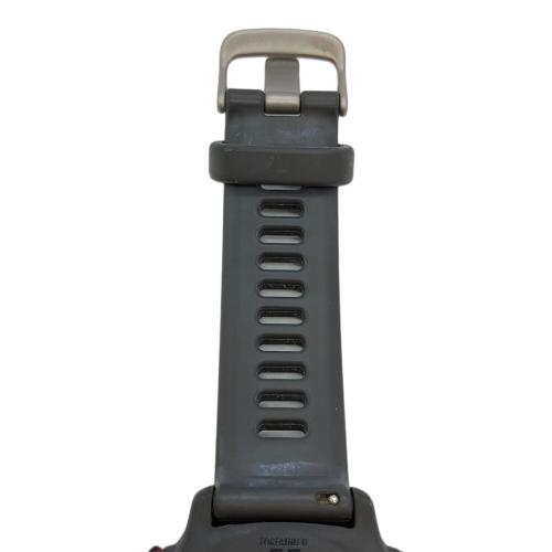 GARMIN (ガーミン) FOREATHLETE 55 GPSランニングウォッチ ※充電ケーブル欠品・動作未確認