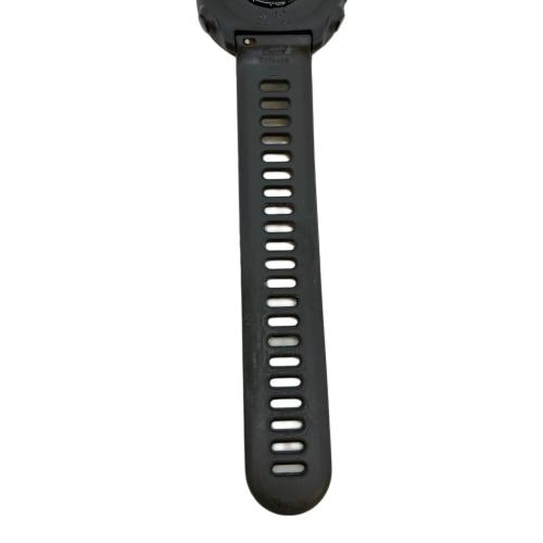 GARMIN (ガーミン) FOREATHLETE 55 GPSランニングウォッチ ※充電ケーブル欠品・動作未確認
