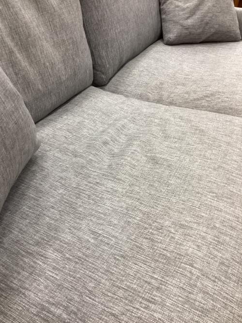 IDC大塚家具 (アイディーシーオオツカカグ) 2人掛けソファー 242 グレー DUO