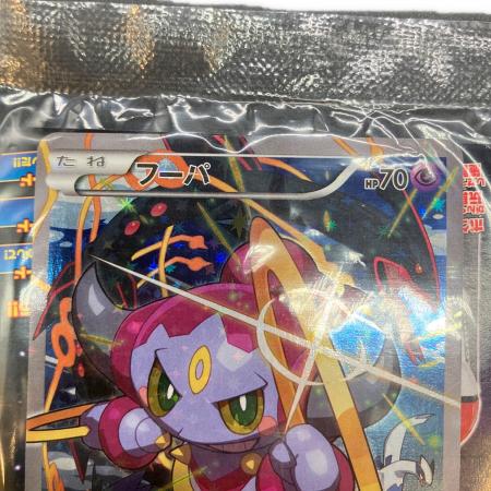 ポケモンカード フーバ プロモーションカード 155/XY-P「ポケモン・ザ