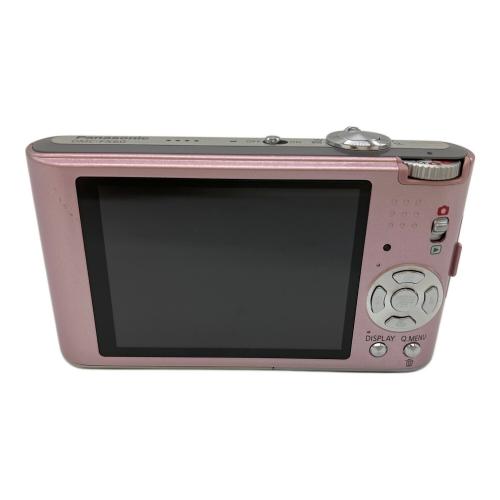 Panasonic (パナソニック) コンパクトデジタルカメラ DMC-FX60