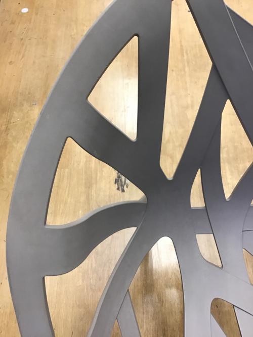 Vitra (ヴィトラ) ベジタルチェア グレー
