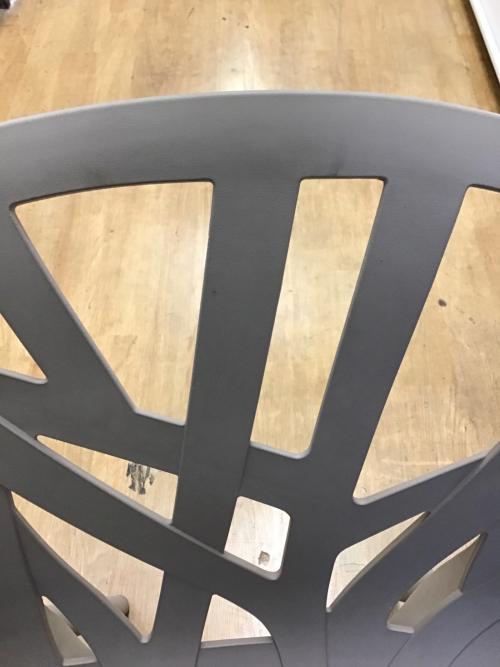 Vitra (ヴィトラ) ベジタルチェア グレー