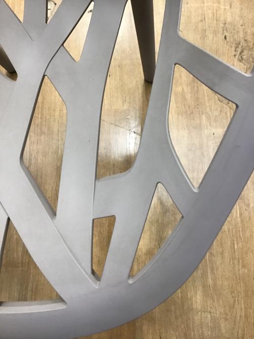 Vitra (ヴィトラ) ベジタルチェア グレー