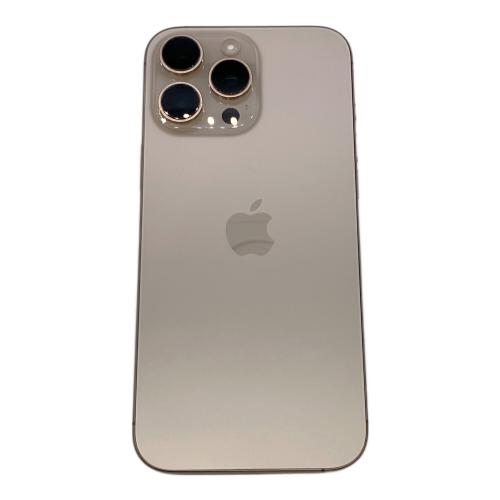 Apple (アップル) iPhone16 Pro Max MYWJ3J/A