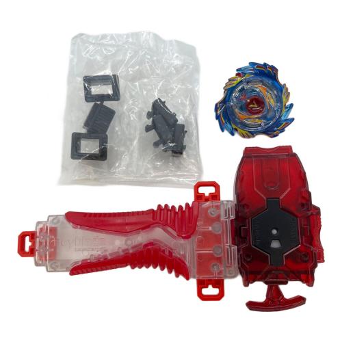TAKARA TOMY (タカラトミー) ベイブレード バースト B-76 ベイブレード ゴッドエントリーセット ベイブレード 4904810874850