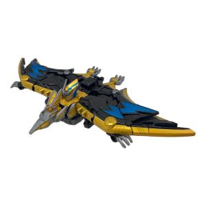 獣電戦隊 キョウリュウジャー (キョウリュウジャー) カミナリ変形DXプテライデンオー 戦隊ヒーロー