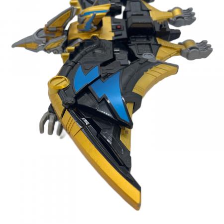 獣電戦隊キョウリュウジャーブレイブ カミナリ変形DXブレイブプテライデンオー 獣電戦隊 キョウリュウジャー (キョウリュウジャー) カミナリ変形DX