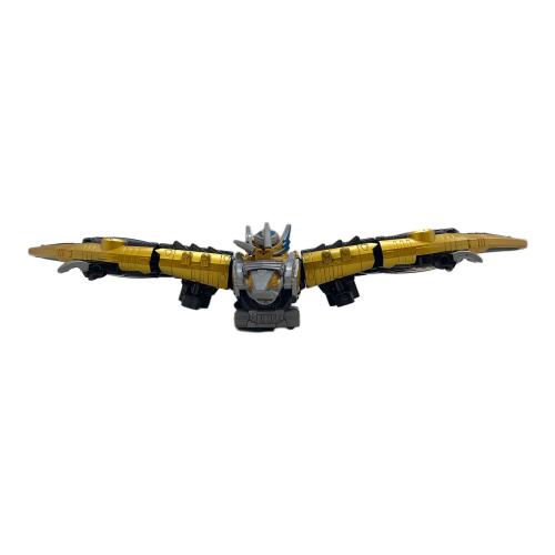 獣電戦隊 キョウリュウジャー (キョウリュウジャー) カミナリ変形DXプテライデンオー 戦隊ヒーロー