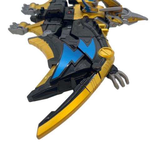 獣電戦隊 キョウリュウジャー (キョウリュウジャー) カミナリ変形DXプテライデンオー 戦隊ヒーロー