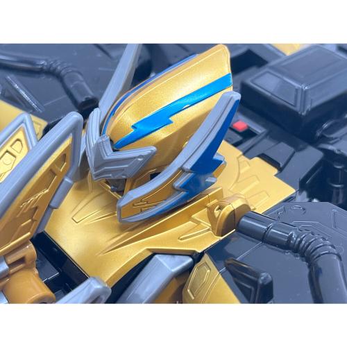 獣電戦隊 キョウリュウジャー (キョウリュウジャー) カミナリ変形DXプテライデンオー 戦隊ヒーロー