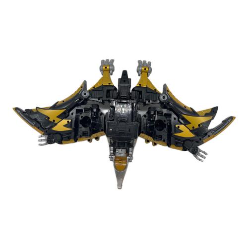 獣電戦隊 キョウリュウジャー (キョウリュウジャー) カミナリ変形DXプテライデンオー 戦隊ヒーロー