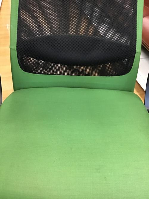 IKEA (イケア) オフィスチェア MARKUS グリーン