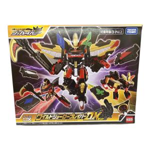 TOMY (トミー) ジョブレイバー TJBDX ワイルドジョーカーブレイバー DXセット トミカ