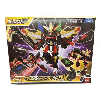 TOMY (トミー) ジョブレイバー TJBDX ワイルドジョーカーブレイバー DXセット トミカ