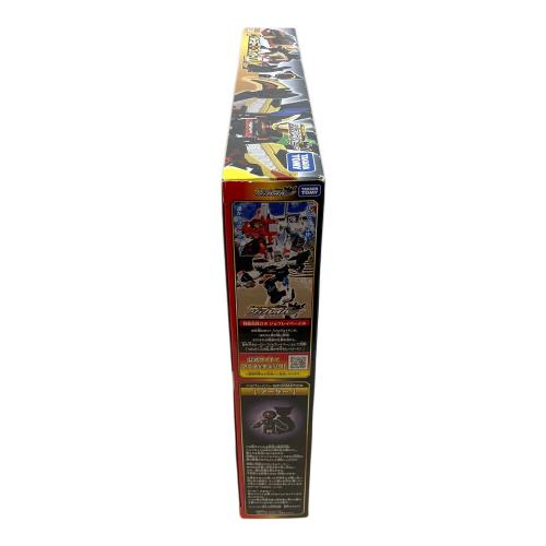 TOMY (トミー) ジョブレイバー TJBDX ワイルドジョーカーブレイバー DXセット トミカ