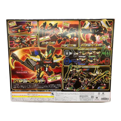 TOMY (トミー) ジョブレイバー TJBDX ワイルドジョーカーブレイバー DXセット トミカ
