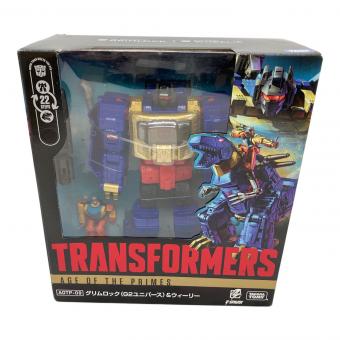 トランスフォーマー AOTP-09 グリムロック(G2ユニバース)＆ウィーリー 男の子おもちゃ