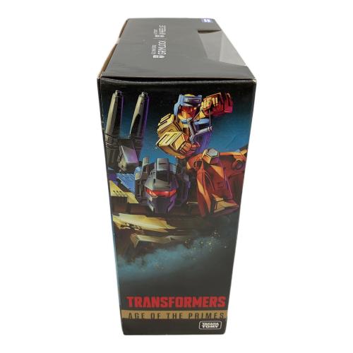 トランスフォーマー AOTP-09 グリムロック(G2ユニバース)＆ウィーリー 男の子おもちゃ