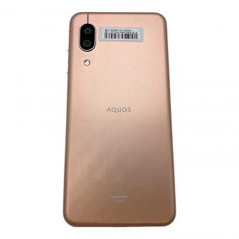 SHARP (シャープ) AQUOS sense3 SH-M12