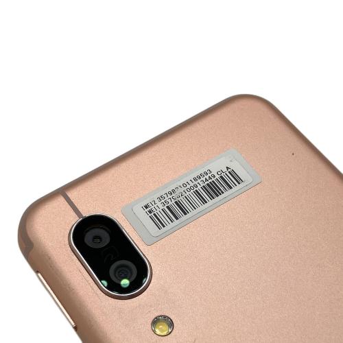 SHARP (シャープ) AQUOS sense3 SH-M12